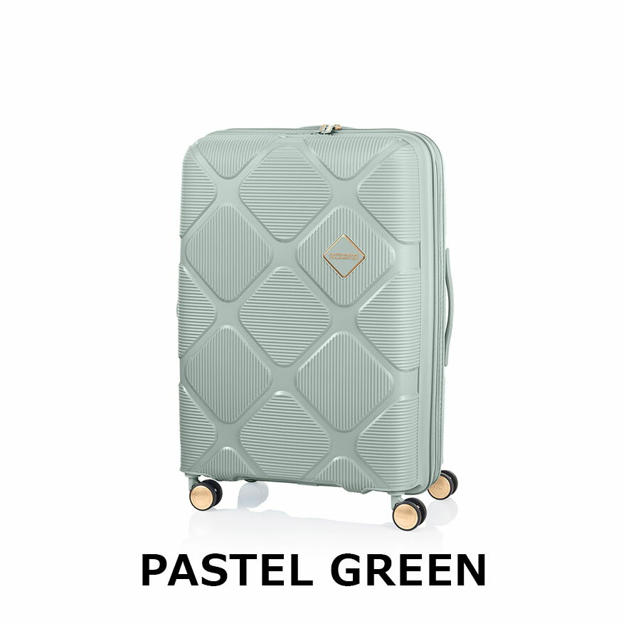 楽天市場】アメリカンツーリスター スーツケース（カラーグリーン）の通販