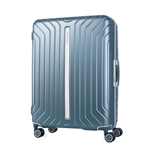 展示品 [サムソナイト] スーツケースブルー 92/106L（楽天市場