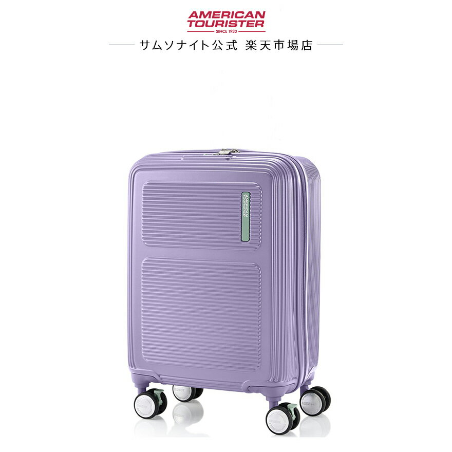 ★サムソナイト アメリカン ツーリスター★ パープル キャリーケース　Mサイズ 楽天市場】サムソナイト アメリカンツーリスター（カラーパープル