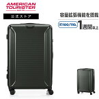 【公式】サムソナイト/Samsonite/アメリカンツーリスター/スーツケース/ハードケース/TSAロック/ジッパータイプ/4輪[ロボテック・スピナー77EXP]【RCP】