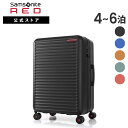 サムソナイト・レッド/Samsonite RED/スーツケース/ソフトケース/トラベル/旅行