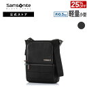 【全品ポイント10倍:7/4 0:00-7/13 23:59】【セール/25%OFF】【公式】サムソナイトブラックレ—ベル/カジュアルバッグ/ビジネ...
