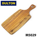 【DULTON】 ダルトン M5029 アカシア カッティング ボード ACACIA CUTTING BOARD S 天然木 ウッド まな板 調理 キャンプ アウトドア