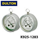 【DULTON】 ダルトン K925-1283 サーモハイグロメーター メキシコ ラウンド THERMO-HYGROMETER MEXICO ROUND 温湿度...