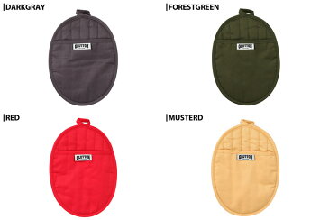 【DULTON】 ダルトン A515-544 グラットン ポット ホルダー GLUTTON POT HOLDER 鍋つかみ ミトン A515-544FGN A515-544DGY A515-544RD A515-544MS 雑貨 キッチン 調理 キャンプ アウトドア 0601 楽天カード分割