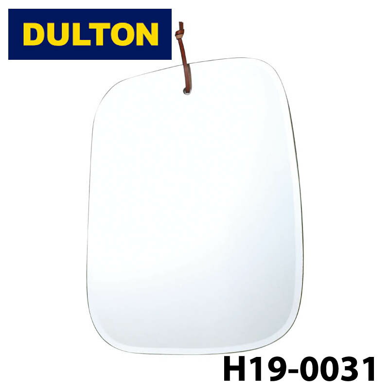 【DULTON】 ダルトン H19-0031 ウォールハンギングミラー クラウド スクエア WALL HANGING MIRROR CLOUD SQUARE ミラー 洗面所 インテリア 鏡 化粧ミラー
