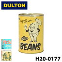 【DULTON】 ダルトン H20-0177 スタッシュ セーフ カン STASH SAFE CAMMED 小物入れ 缶 缶詰風 インテリア 整理整頓 収納 リビング キャンプ アウトドア