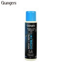 【GRANGERS】 グランジャーズ 2イン1 ウォッシュ&リペル 300ml 1500006 ウエア専用 クリーナー 撥水剤 洗剤 液体 洗濯機投入 撥水 防...