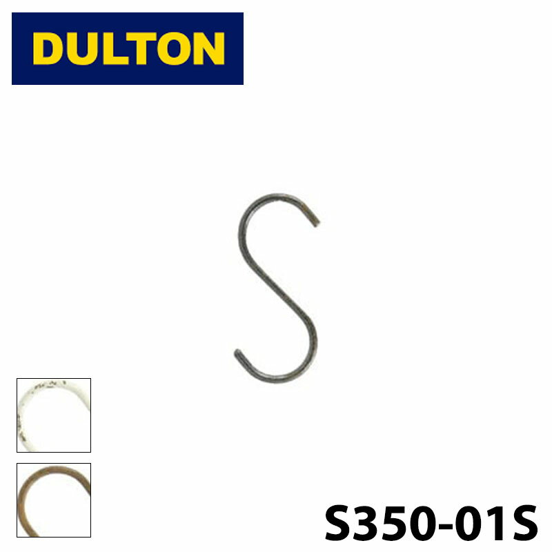 【DULTON】 ダルトン S350-01S Sフック S