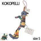 【Kokopelli】ココペリ Sサイズ サラぺ サラッペ ネイティブ柄 ドール 人形 雑貨 ストラップ ハンドメイド