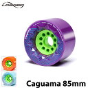 【LOADED】 ローデッド ORANGATANG Caguama 85MM CAGUMA オランガタン カグマ ウィール 77a 80a 83a 純正 スケートボード スケボー アウトドア