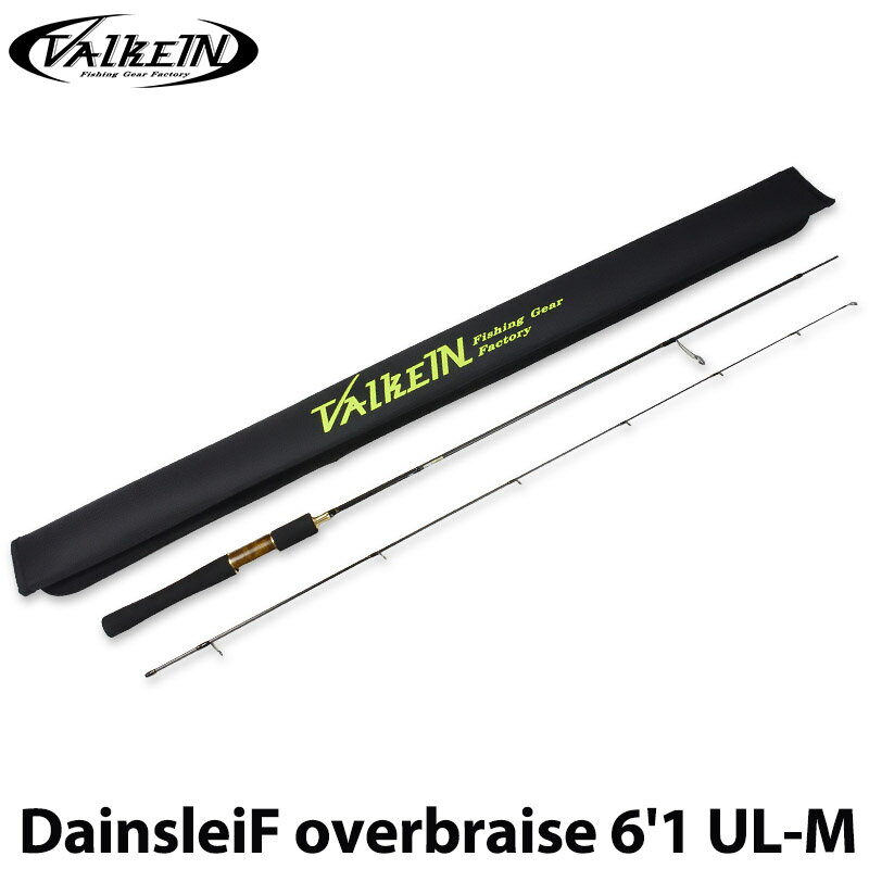 ValkeINۥ륱 DainsleiF overbraise 6'1UL-M 󥹥쥤С֥쥤6'1UL-M VALKEIN ȥ饦 å ԥ˥ եå󥰥ġ ȥɥ 0601ŷʬ