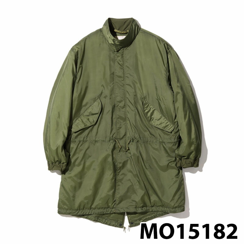  M-65 ミリタリーコート Lot No. MO15182 / MODUCT COAT, W.E.P. (Worth Every Penny) SUIT コート 防寒 アウター オリーブ カーキ 中綿 東洋エンタープライズ ミリタリー アメカジ