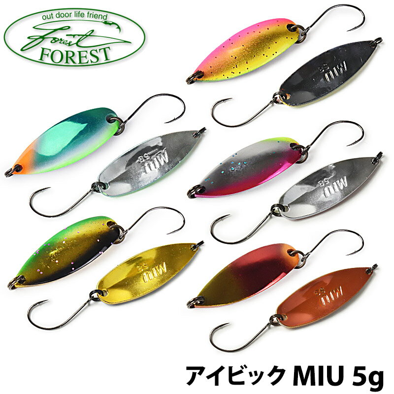 楽天市場】フォレスト ミュー ネイティブ 5gの通販