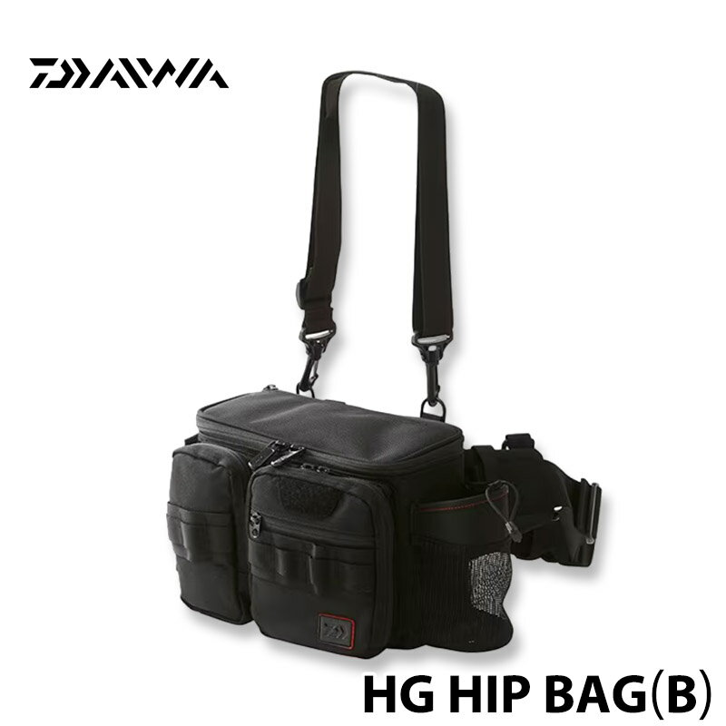 DAIWA  HG ҥåץХå (B) ֥å  ή եå󥰥Хå   ȥɥ 0601ŷʬ