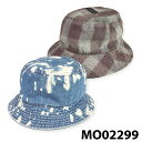 y MODUCT z _Ng Lot No. MO02299 / 8oz UNEVEN YARN DENIM SPLATTER REVERSIBLE HAT fj oPbgnbg Xq o[Vu `FbN p[v nbg Lbv Be[W mG^[vCY AJW 0601yVJ[h