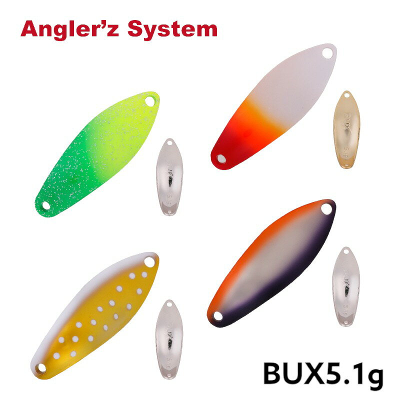 Angler'z System 󥰥顼ƥ BUX 5.1g Хå ɥǥ ͥƥ ס ȥ饦ȥס 륢  ή եå ȥɥ