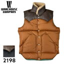 yWAREHOUSEz EGAnEX Lot 2198 ROCKY MOUNTAIN ~ WAREHOUSE NYLON CHRISTY VEST bL[}Ee iC NXeB xXg _ExXg AJW