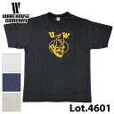 【WAREHOUSE】 Tシャツ ウエアハウス Lot 46