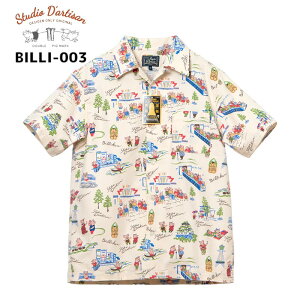 Studio D'artisan ƥǥ  BILLI-003 ӥꥱ  ϥ  HAWAII Ⱦµ  ᥫ