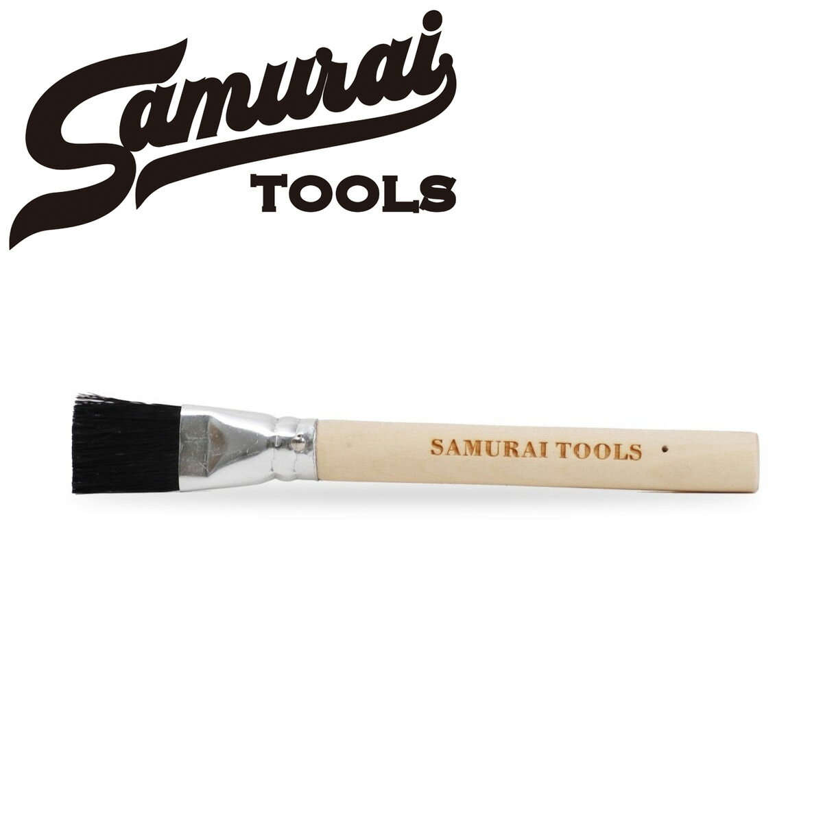 サムライ セメント ブラシ SAMURAI CEMENT BRUSH 【サムライツールズ】