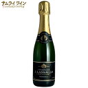 【全品P5倍★スーパーSALE限定】ジュール・ラサール / キュヴェ・プレフェランス・ブリュット プルミエ・クリュ 375ml NV スパークリング・白 375ml ワイン ギフト 厳選 お酒 プレゼント 手土産 誕生日 フランス お祝い 父の日(4)
