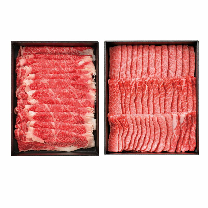 【送料込】（産地直送 2017）凍【サンエー食品加工センター　沖縄県産黒毛和牛スライス&焼肉セット】※1)お届け迄の所要日数14日以内。※2）他商品との同梱不可です。※3）日時指定不可。 san-a-10003981 サンエーオンラインショップ パッケージ画像