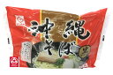 袋タイプ【サン食品 生沖縄そば赤2食入り】
