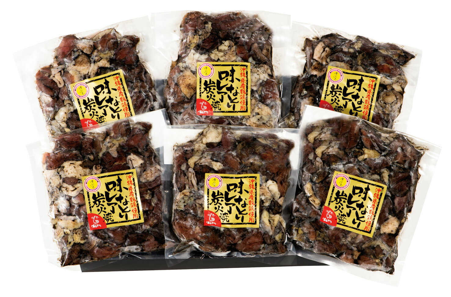 商品詳細ITEM INFORMATION 商品名 【南薩食鳥　沖縄県産親鶏モモレア炭火焼セット】 商品について こちらは「産地/メーカー直送」の商品です。 内容量 沖縄産鶏炭火焼200g×6P お届け・送料について ※冷凍便でのお届けとなります。 万が一、ご不在の際には、 お早めに再配達をご依頼下さい。 ※同梱不可の商品です。 産地・メーカーからの直送となります。 他の商品とご一緒にご注文の場合には 別送となりますのでご了承くださいませ。