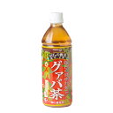 【沖縄ポッカ　グァバ茶 500ml】