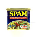 【ホーメル SPAM（スパム）うす塩】