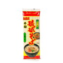 【マルタケ 琉球そば】