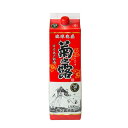 泡盛30度【菊之露酒造 菊之露紙パック】1.8L*