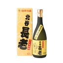 泡盛43度【北谷長老 13年古酒】720ml*