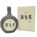 泡盛43度【瑞泉酒造　おもろ 15年古酒】720ml