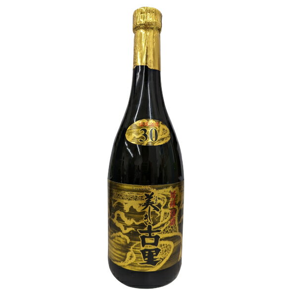 泡盛30度【今帰仁酒造　美しき古里 】720ml*