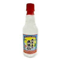 泡盛25度【久米島の久米仙　ペットボトル】430ml*