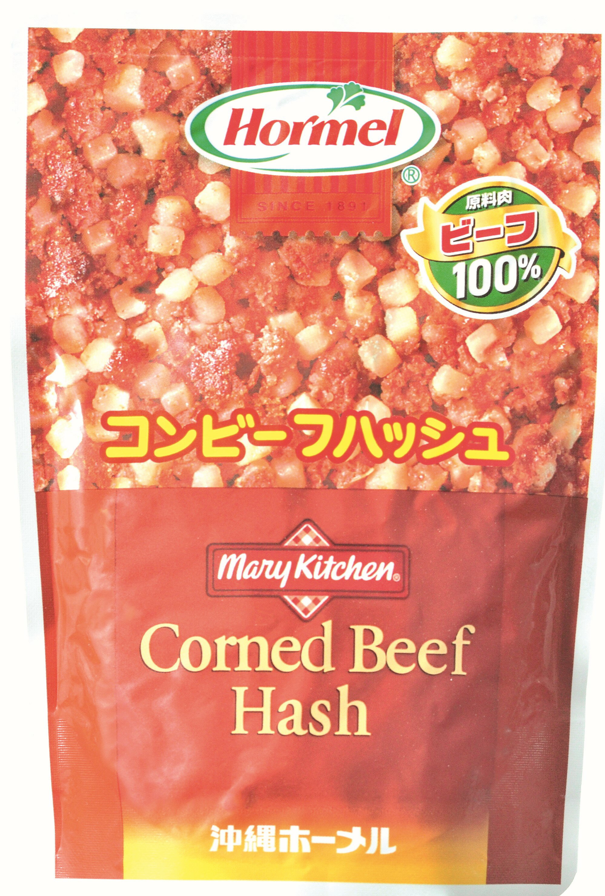 【ホーメル レトルトコンビーフハッシュ (135g)】