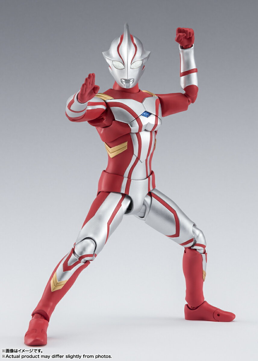 G-SouLフィギュア 新品 S.H.Figuarts ウルトラマンメビウス