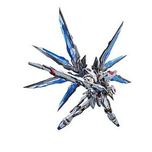 楽天市場】metal build ストライクフリーダムガンダム soul blue verの通販