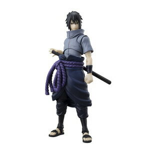 G-SouLフィギュアS.H.Figuarts うちはサスケ -闇を焼き切る孤高の忍-