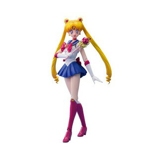 G-SouLフィギュアS.H.Figuarts セーラームーン -Crystal Star Compact Edition-