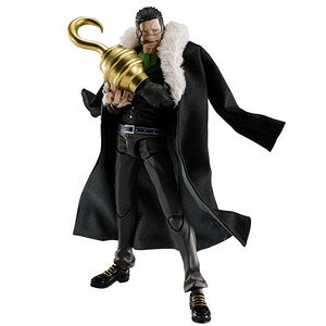 G-SouLフィギュアS.H.Figuarts サー・クロコダイル -マリンフォード頂上決戦