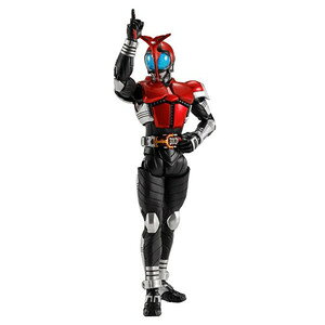 G-SouLフィギュアS.H.Figuarts（真骨彫製法） 仮面ライダーカブト ライダーフォーム 20th Anniversary Ver.