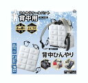 ひんやりクールパット背中用 HDL-9589