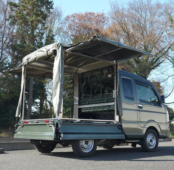 ��RV - Super Carry�� ������ �����ѡ�����ꥤ Super Carry ������ �ե졼�� �� �������ڥ��å� �� �ꤢ������ ��®���Բ� �ڥ��å� ���� �� �����ѡ�����ꥤ���楷���� �ڥȥ����� �����ѡ�����ꥤ�ե졼���� �����ѡ�����ꥤ�� ��Ĺ1440mm ����1390mm ����1430mm