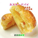 青森県創作洋菓子店 小向製菓 りんごカスタードパイ10個 化粧箱入り 送料無料【お中元 ギフト グルメ 贈り物】 【母の日 父の日】