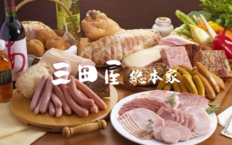 兵庫県 三田屋総本家 神戸ビーフ焼肉用450g 冷凍品 送料無料【黒毛和牛 ハムソーセージ 神戸牛 神戸ビーフ 焼肉 贈答 プレゼント アピデ】 【御中元】 san-etigoya-10003434 産直越後屋 サンプル画像2