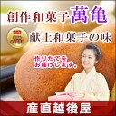 【お菓子 和菓子 まんじゅう 温泉饅頭】越後湯沢 創作和菓子 萬亀作りたて 温泉饅頭 こしあん20個【お年賀 お歳暮 お中元 御菓子 ギフト】