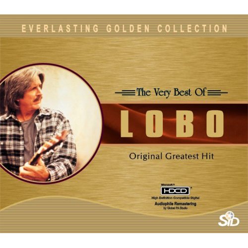 【送料無料・営業日15時までのご注文で当日出荷】(新品CD) ロボ The Very Best Of LOBO Original Greatest Hit SICD-08002